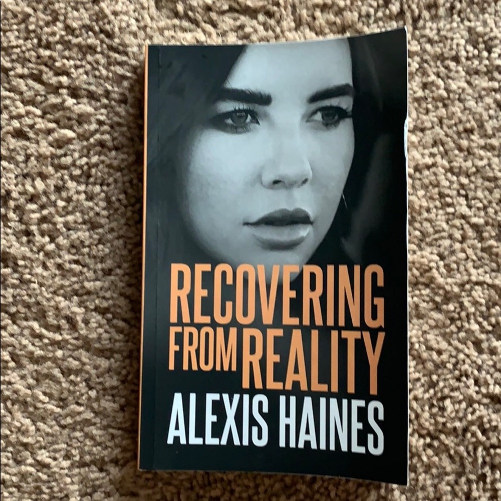 Recovering from reality book
